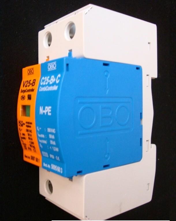 V25-B4浪涌保護器圖片