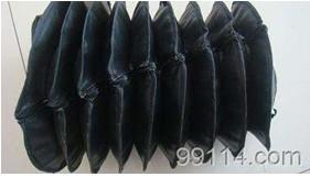 供應(yīng)磨床絲桿防塵罩/圓形絲桿防塵罩/絲桿伸縮護罩