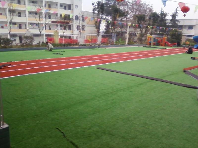 供應成都什邡綿竹邛崍彭州崇州幼兒園人造草坪