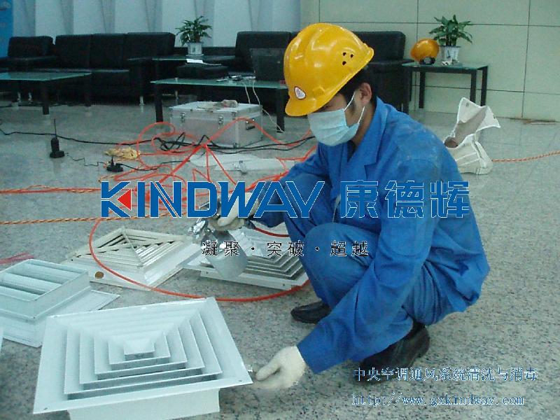 供應(yīng)防城港市中央空調(diào)新風(fēng)機(jī)清洗消毒