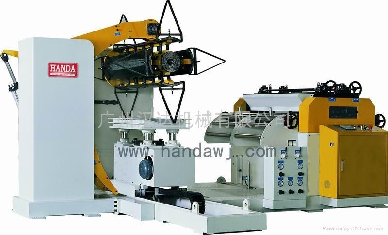 NCBF精密超寬整平送料機(jī)圖片