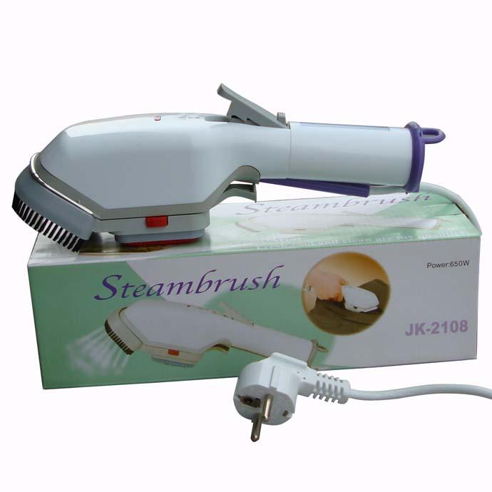 供應(yīng)居家必備金科蒸汽熨刷帶不銹鋼