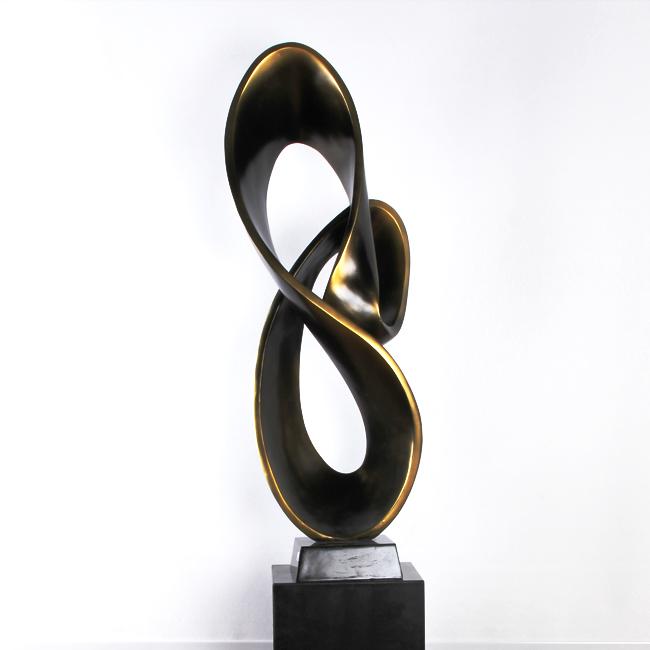 供應(yīng)現(xiàn)代工藝品酒店藝術(shù)品裝飾擺件 酒店雕塑擺件 軟裝配飾