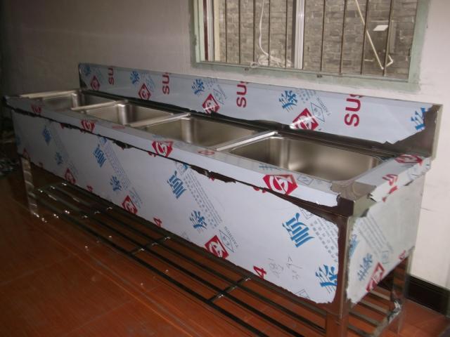 內鏡清洗消毒槽圖片