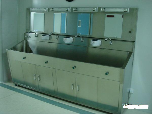 供應醫(yī)用洗手槽、不銹鋼醫(yī)用洗手槽、手術室洗手槽