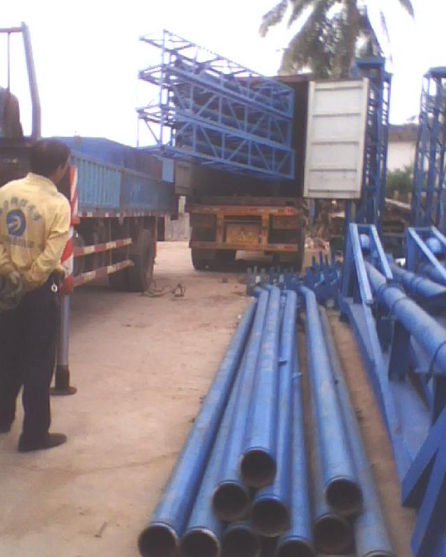 海口輸送機(jī)械布料桿低價(jià)批發(fā)圖片