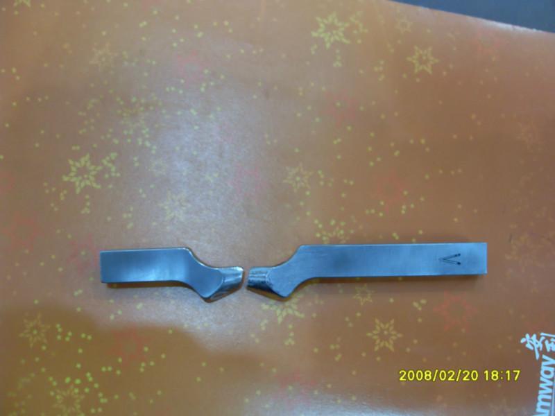 供應(yīng)汕頭精密刀嘴V型