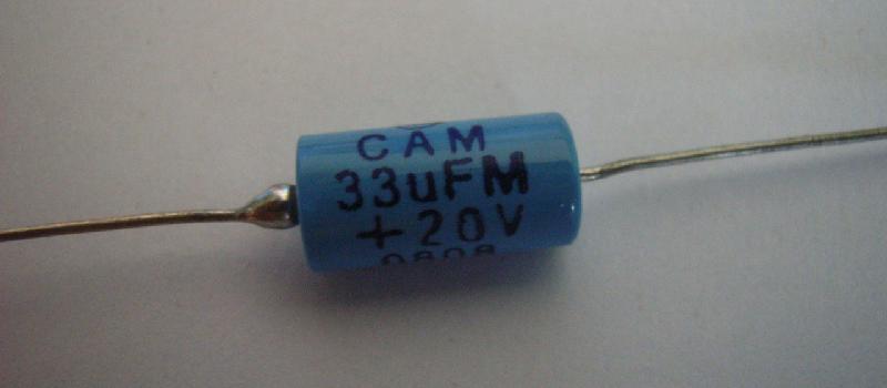 供應(yīng)CAM型鉭電解脈沖電容器