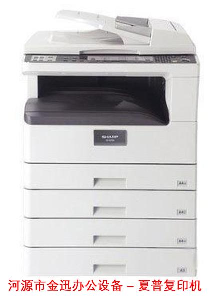 河源復(fù)印機打印機出租圖片