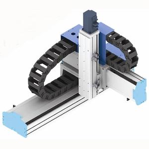 供应XYZ三轴悬臂式滑台机械手线性模组