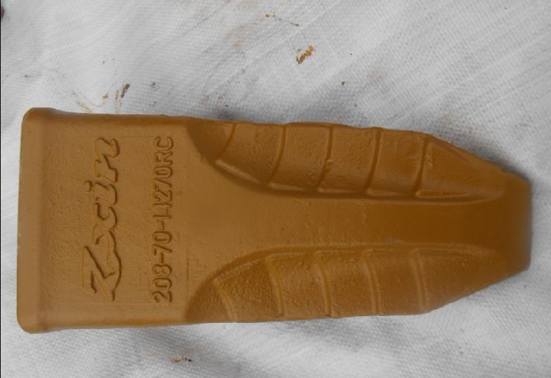 斗齒挖掘機(jī)配件圖片