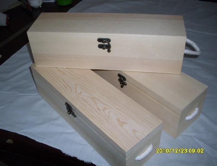 遼陽紅酒盒_遼陽紅酒木盒_遼陽紅酒包裝盒_遼陽木制酒盒