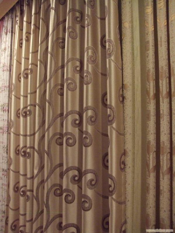 裝飾窗簾圖片/裝飾窗簾樣板圖 (3)