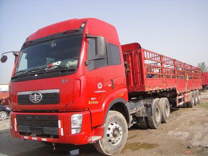 供應(yīng)哪里有二手半掛車買
