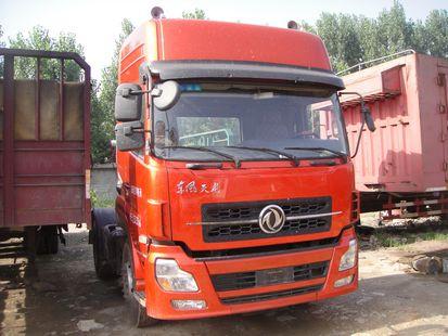 供應(yīng)東風(fēng)*單驅(qū)牽引車銷售商電話