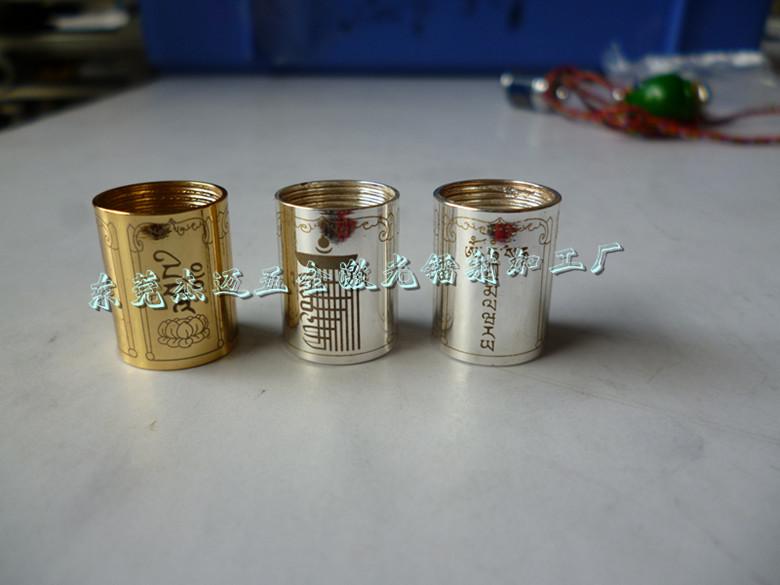 供應(yīng)用于佛教工藝品的佛教用品工藝品圖案激光打標(biāo)雕刻