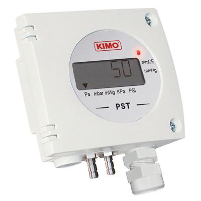 CP100微壓差變送器圖片