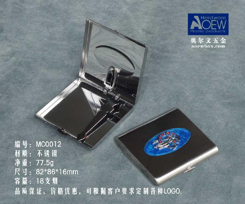 供應(yīng)不銹鋼煙盒-鋁制煙盒-*煙盒