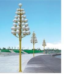 供應(yīng)成都景觀燈廠家