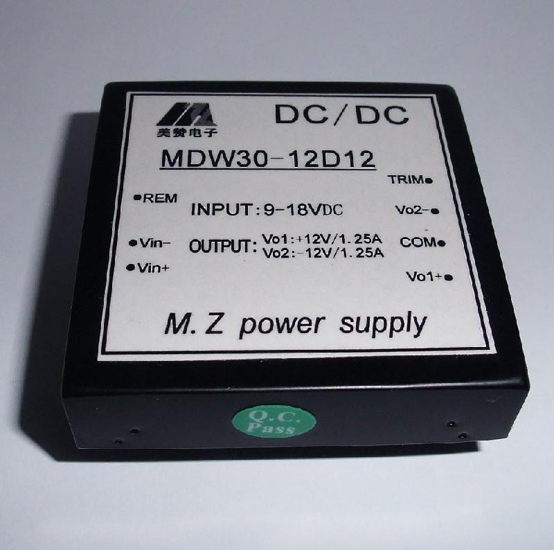 DC/DC電源25W30W圖片