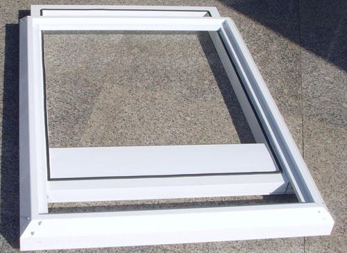 供應(yīng)鋁合金平推天窗價格