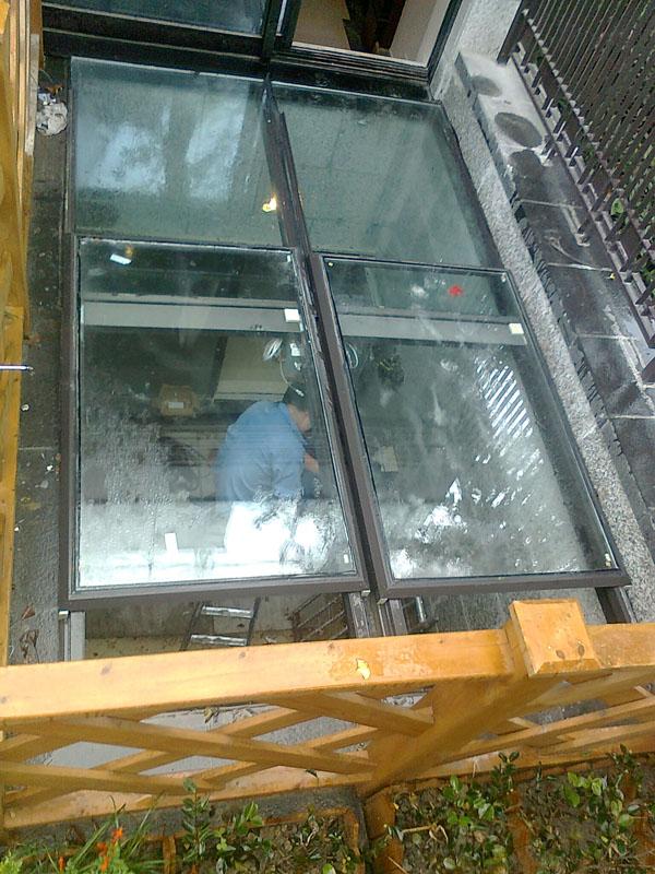 供應(yīng)武漢780980鋁合金平移天窗