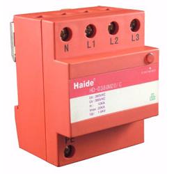 三相C型電源防雷模塊圖片