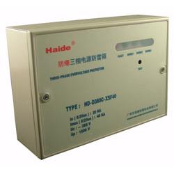 小型防爆電源防雷器圖片