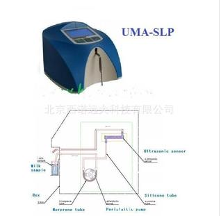 ULTRASONIC 牛奶分析儀/檢測儀 歐洲