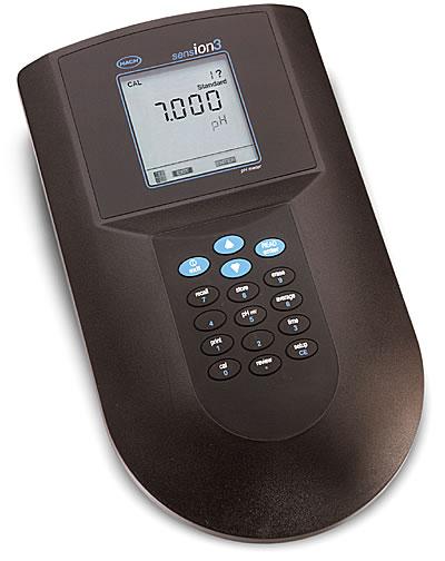 供應(yīng)美國(guó)HACHsensION3臺(tái)式pH計(jì)