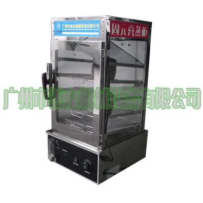 供應(yīng)MME-500H豪華型玻璃蒸包柜