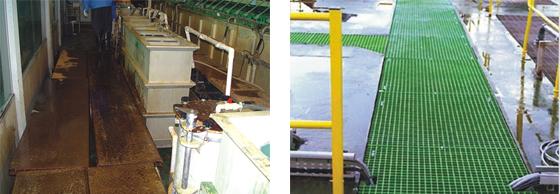 供應(yīng)玻璃鋼格柵板