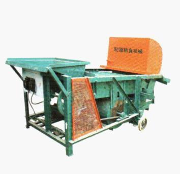 HYL-14型清選篩分機(jī)拋糧機(jī)圖片