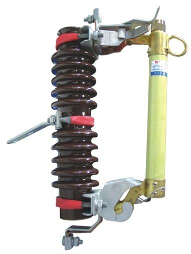 RW11-12F高壓跌落式熔斷器圖片