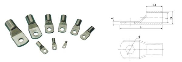 供應DT型堵油銅接線端子