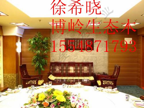 供應(yīng)生態(tài)木墻板大全