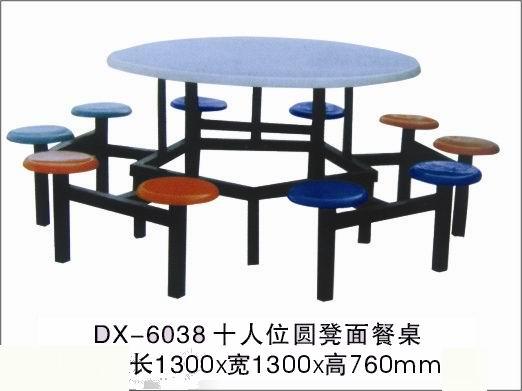 供應(yīng)餐桌椅食堂餐桌椅員工餐桌椅