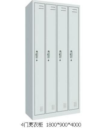 供應(yīng)鐵皮更衣柜金屬更衣柜