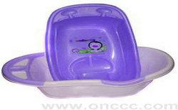 供應(yīng)黃巖專業(yè)生產(chǎn)塑料兒童洗澡盆模具