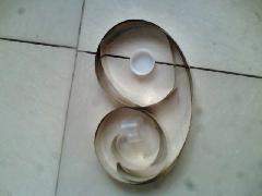 HL324銀焊片圖片