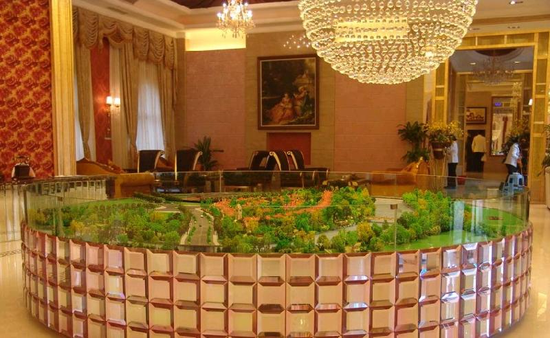 供應(yīng)如皋戶型模型/單體模型/別墅模型/透視模型專業(yè)制作公司