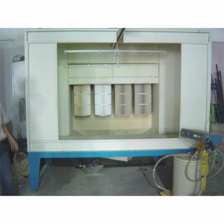 供應(yīng)粉末靜電噴槍/高壓靜電噴槍/噴粉房/噴塑柜