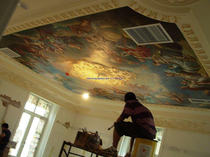 供應(yīng)手繪墻畫培訓(xùn)