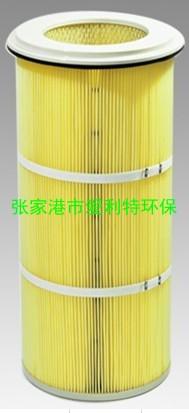供應(yīng)聚酯防油防水濾筒