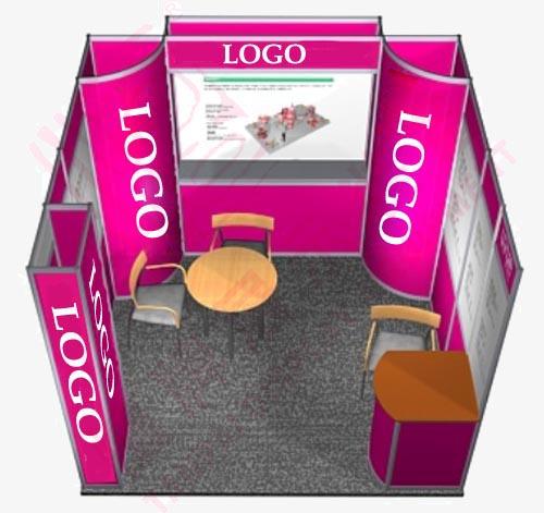 供應(yīng)標攤展位/圖片展板/戶外展架價位