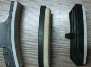 供應(yīng)剎車片，廠家直銷 原廠動感單車*配件 健身車 剎車片