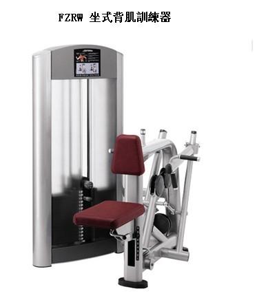 FZRW坐式背肌訓(xùn)練器圖片