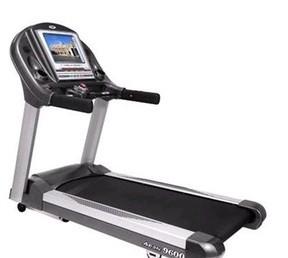 美國正倫9600Tv跑步機圖片