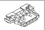 东莞市美国MOLEX104085-0400厂家