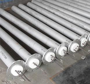 供應(yīng)TF-M-P型盤管用遠(yuǎn)紅外輻射加熱裝置